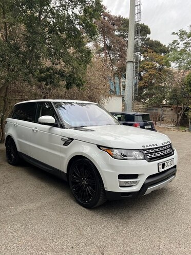 Land Rover RR Sport 2015, 55,000 km - 3.0 л - Bakı