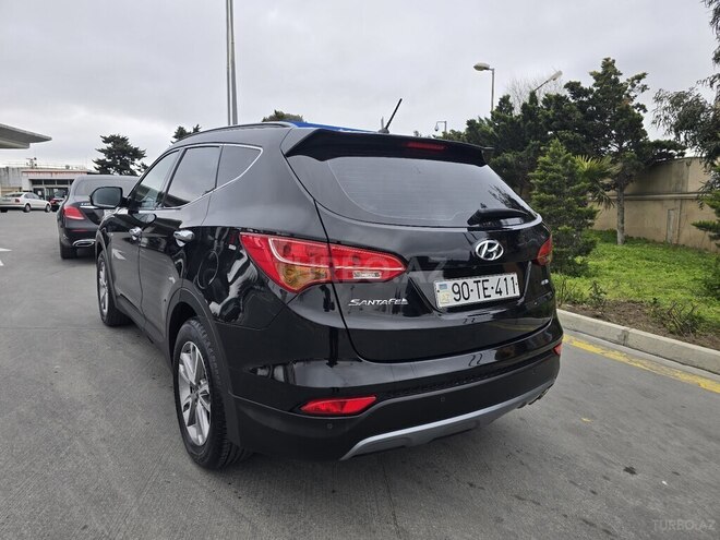 Hyundai Santa Fe 2014, 187,000 km - 2.4 л - Bakı