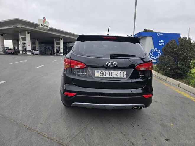 Hyundai Santa Fe 2014, 187,000 km - 2.4 л - Bakı