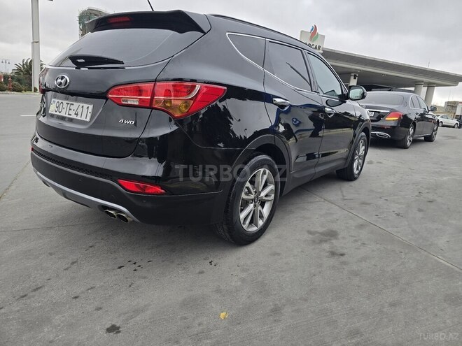 Hyundai Santa Fe-8