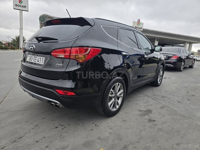 Hyundai Santa Fe 2014, 187,000 km - 2.4 л - Bakı