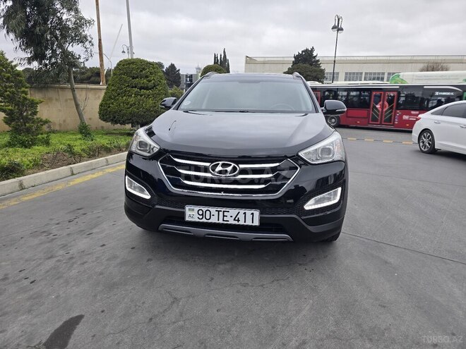 Hyundai Santa Fe 2014, 187,000 km - 2.4 л - Bakı