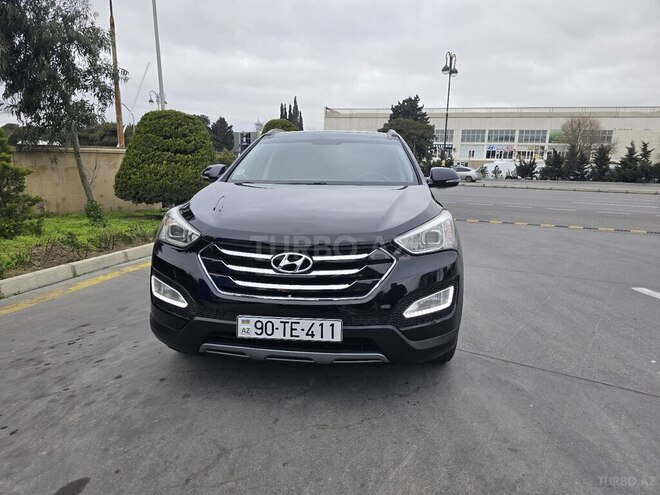 Hyundai Santa Fe 2014, 187,000 km - 2.4 л - Bakı