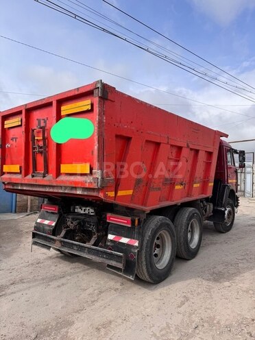 KamAz 6520 1989, 100,000 km - 11.0 l - Bakı
