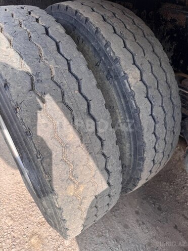 KamAz 6520 1989, 100,000 km - 11.0 l - Bakı