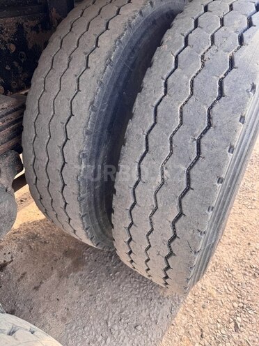 KamAz 6520 1989, 100,000 km - 11.0 l - Bakı