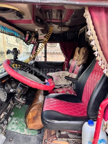 KamAz 6520 1989, 100,000 km - 11.0 l - Bakı