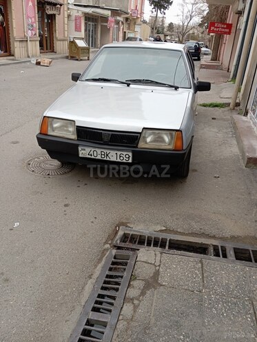 LADA (VAZ) 21099 2001, 383,629 km - 1.6 l - Xırdalan