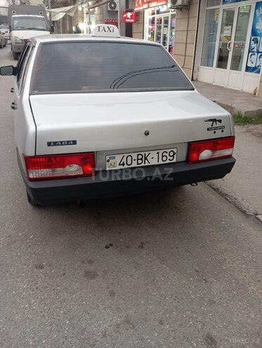 LADA (VAZ) 21099 2001, 383,629 km - 1.6 l - Xırdalan