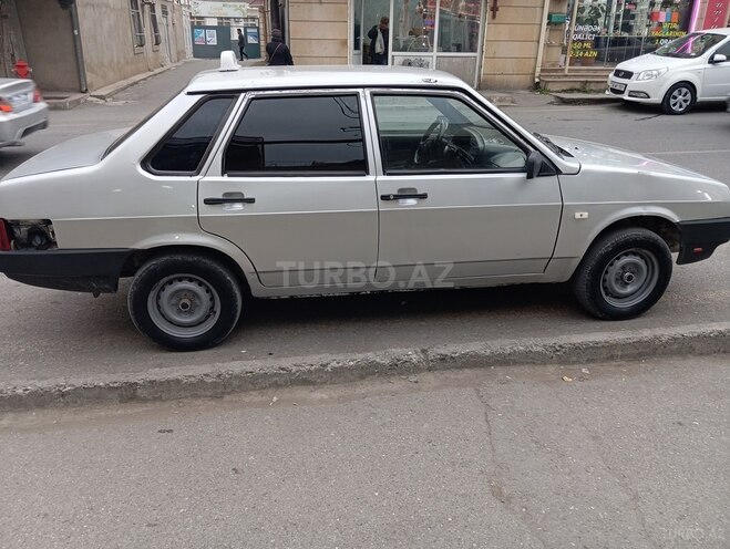 LADA (VAZ) 21099 2001, 383,629 km - 1.6 l - Xırdalan