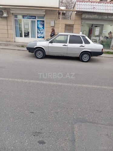 LADA (VAZ) 21099 2001, 383,629 km - 1.6 l - Xırdalan