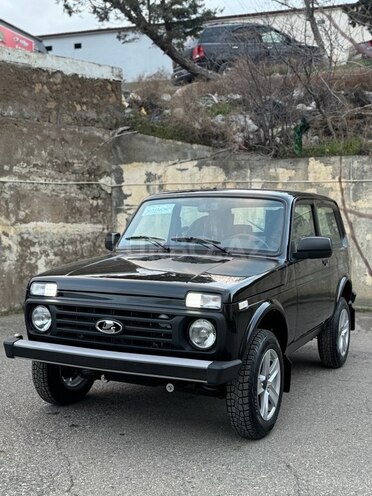 LADA (VAZ) Niva 2024, 3 km - 1.7 l - Bakı
