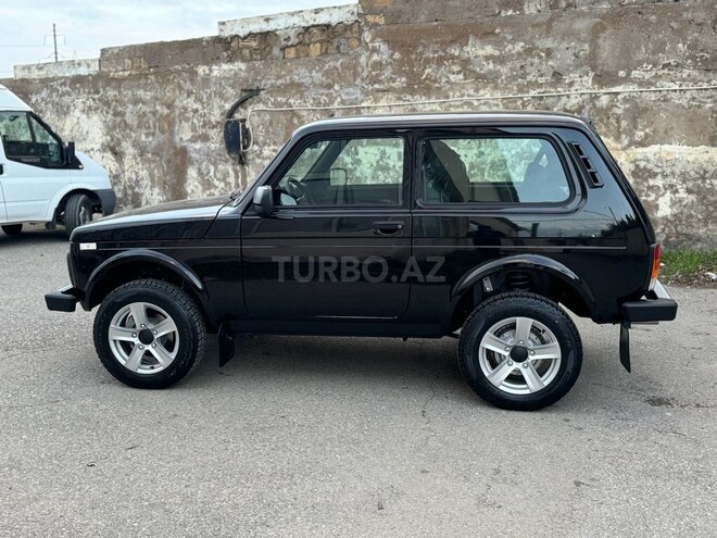LADA (VAZ) Niva 2024, 3 km - 1.7 l - Bakı