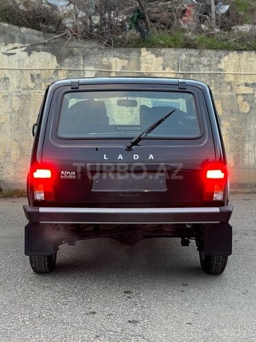 LADA (VAZ) Niva 2024, 3 km - 1.7 l - Bakı