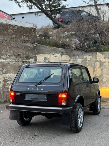 LADA (VAZ) Niva 2024, 3 km - 1.7 l - Bakı