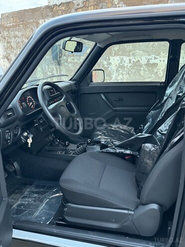 LADA (VAZ) Niva 2024, 3 km - 1.7 l - Bakı