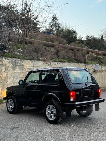 LADA (VAZ) Niva 2024, 3 km - 1.7 l - Bakı