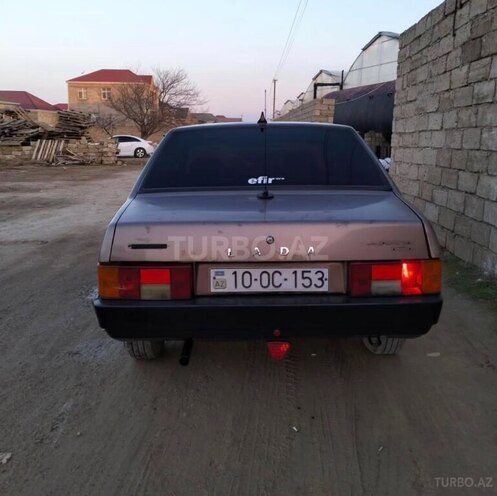 LADA (VAZ) 21099 1997, 374,000 km - 1.5 l - Ağcabədi