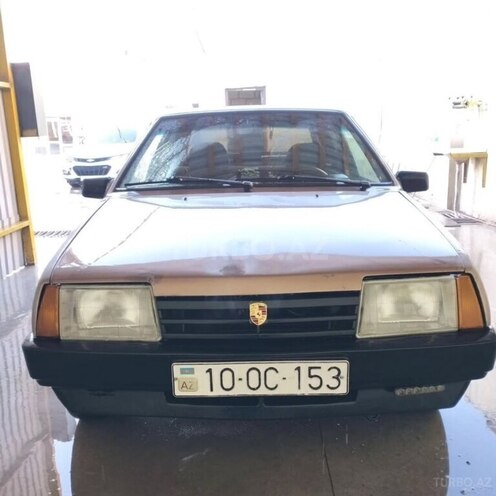 LADA (VAZ) 21099 1997, 374,000 km - 1.5 l - Ağcabədi