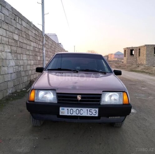 LADA (VAZ) 21099 1997, 374,000 km - 1.5 l - Ağcabədi