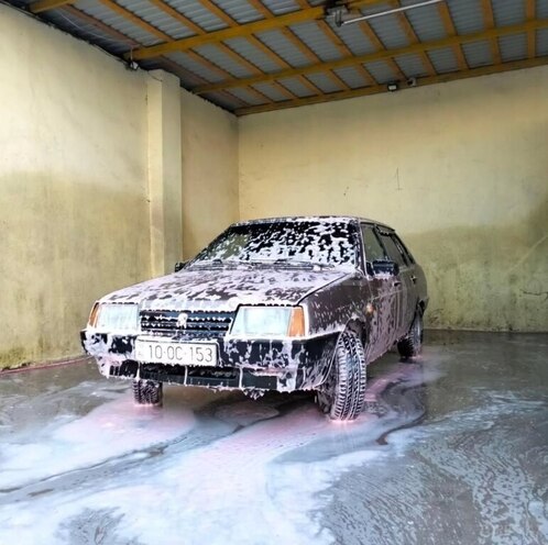 LADA (VAZ) 21099 1997, 374,000 km - 1.5 l - Ağcabədi