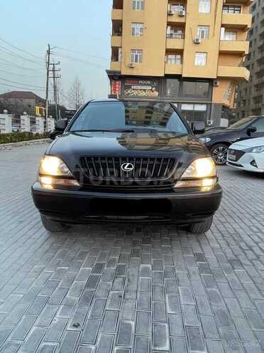 Lexus RX 300 1998, 228,000 km - 3.0 л - Sumqayıt