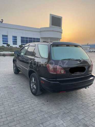 Lexus RX 300 1998, 228,000 km - 3.0 л - Sumqayıt