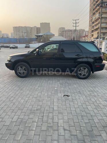 Lexus RX 300 1998, 228,000 km - 3.0 л - Sumqayıt