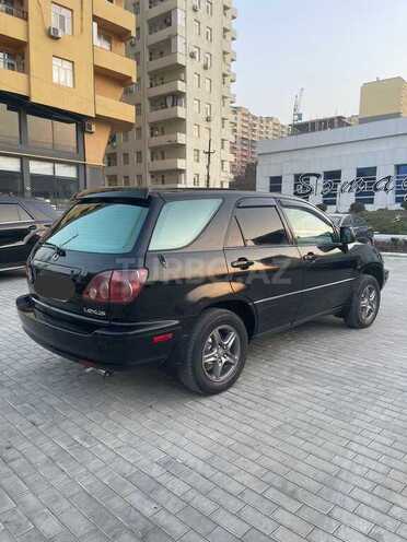 Lexus RX 300 1998, 228,000 km - 3.0 л - Sumqayıt