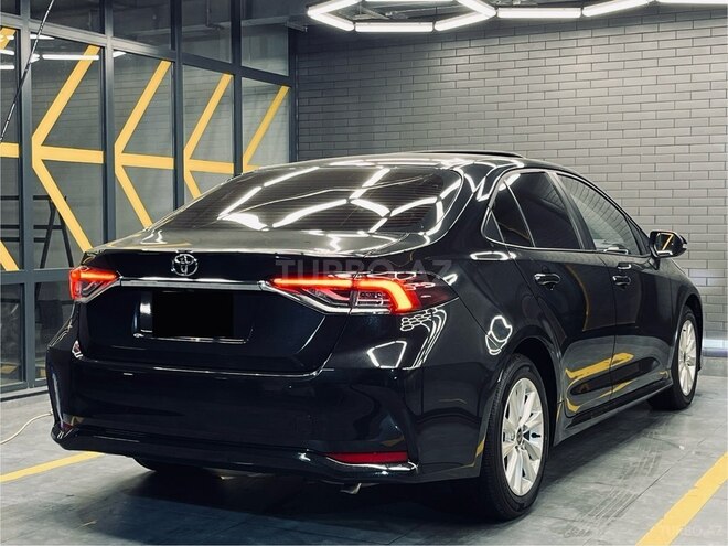 Toyota Corolla 2024, 2,400 km - 1.8 л - Bakı