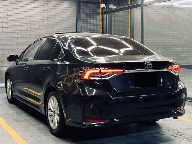 Toyota Corolla 2024, 2,400 km - 1.8 л - Bakı