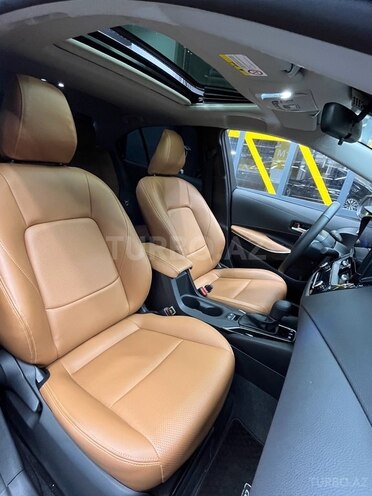Toyota Corolla 2024, 2,400 km - 1.8 л - Bakı