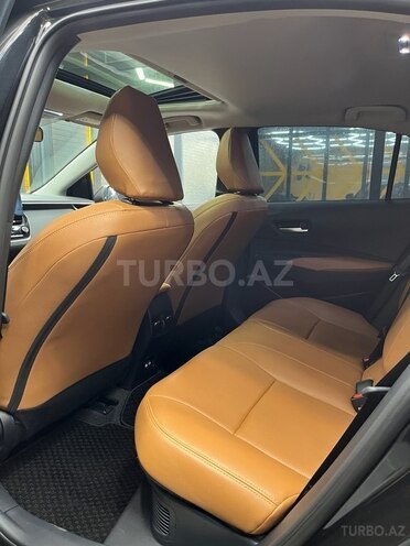 Toyota Corolla 2024, 2,400 km - 1.8 л - Bakı