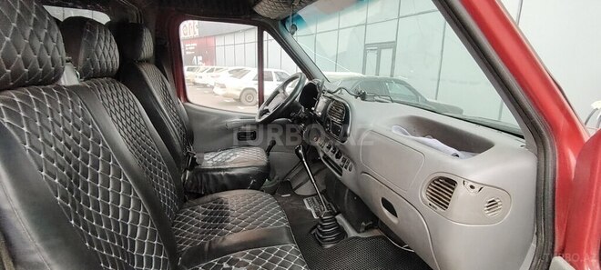 Ford Transit 1998, 591,917 km - 2.5 л - Gəncə