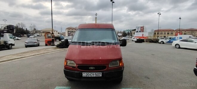 Ford Transit 1998, 591,917 km - 2.5 л - Gəncə