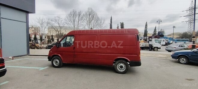 Ford Transit 1998, 591,917 km - 2.5 л - Gəncə