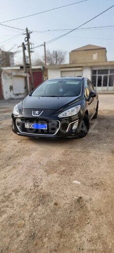 Peugeot 308 2012, 163,000 km - 1.6 l - Bakı