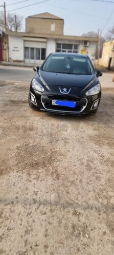 Peugeot 308 2012, 163,000 km - 1.6 l - Bakı