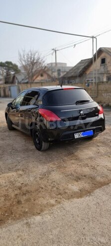 Peugeot 308 2012, 163,000 km - 1.6 l - Bakı