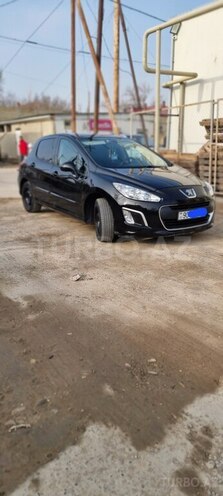 Peugeot 308 2012, 163,000 km - 1.6 l - Bakı