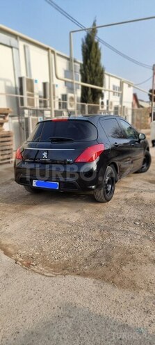 Peugeot 308 2012, 163,000 km - 1.6 l - Bakı