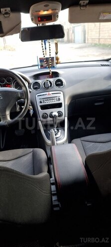 Peugeot 308 2012, 163,000 km - 1.6 l - Bakı