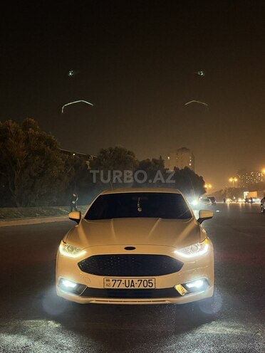 Ford Fusion (North America)-1