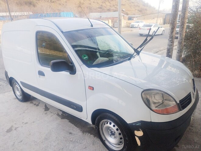 Renault Kangoo 2006, 430,000 km - 1.5 l - Şəki