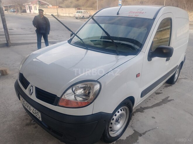 Renault Kangoo 2006, 430,000 km - 1.5 l - Şəki