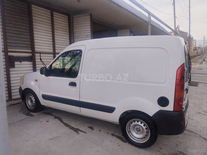 Renault Kangoo 2006, 430,000 km - 1.5 l - Şəki