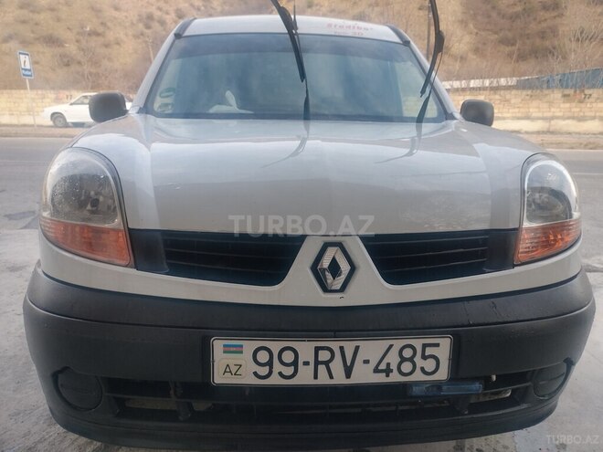 Renault Kangoo 2006, 430,000 km - 1.5 l - Şəki