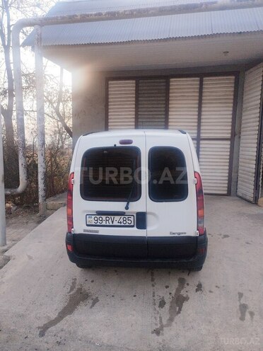 Renault Kangoo 2006, 430,000 km - 1.5 l - Şəki
