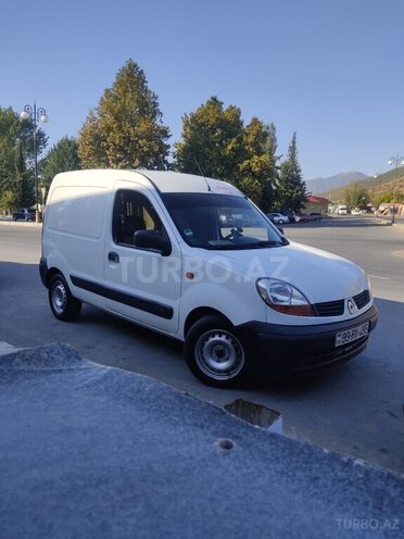 Renault Kangoo 2006, 430,000 km - 1.5 l - Şəki