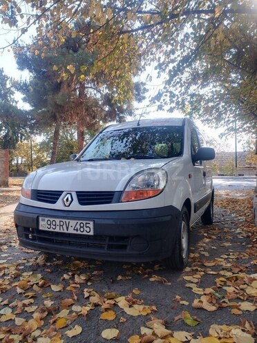 Renault Kangoo 2006, 430,000 km - 1.5 l - Şəki